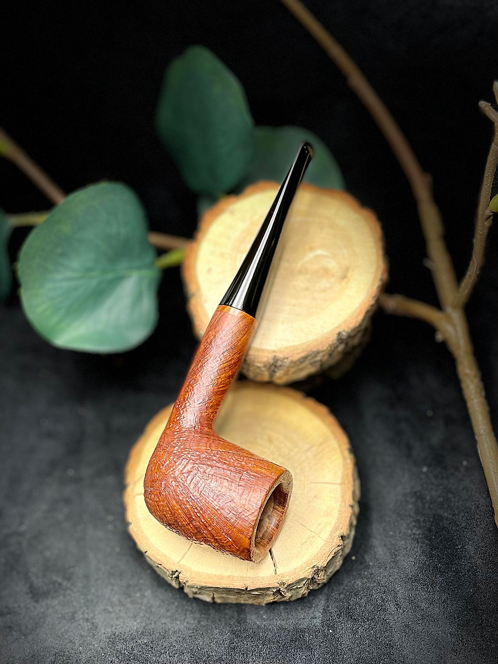 Thumbnail: Pipe Billiard BC Cocarde "Custom"