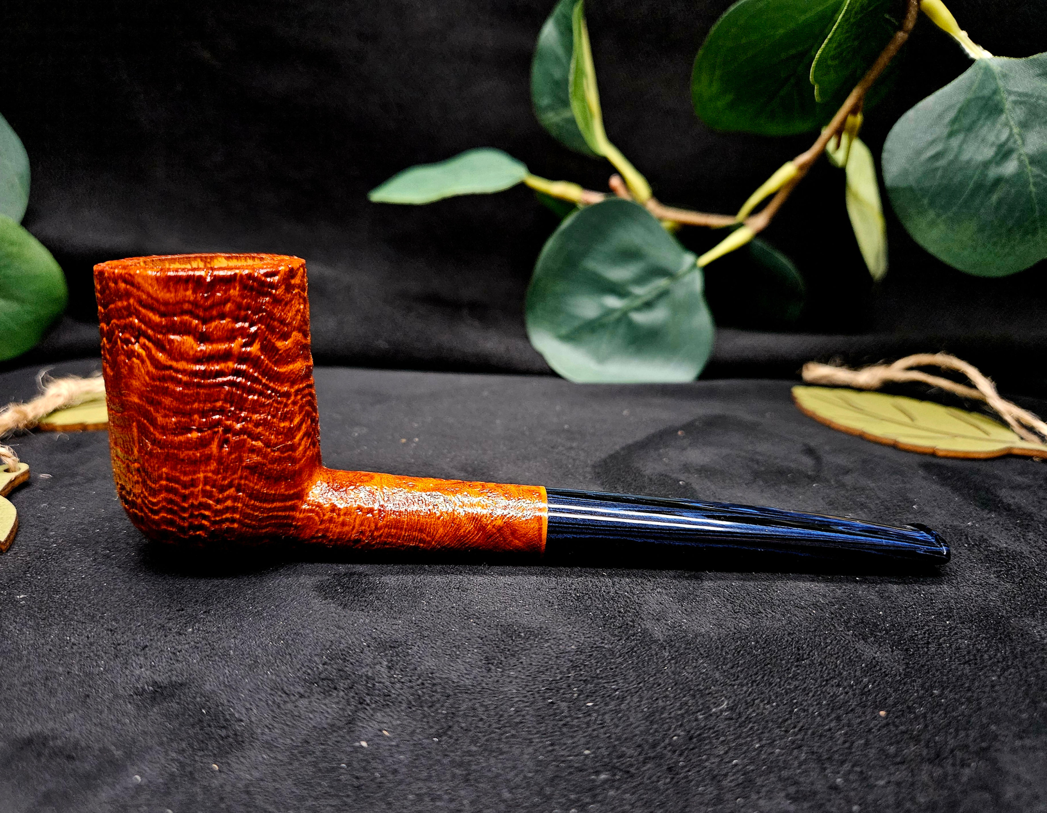 Billiard Maigret Sandblasted