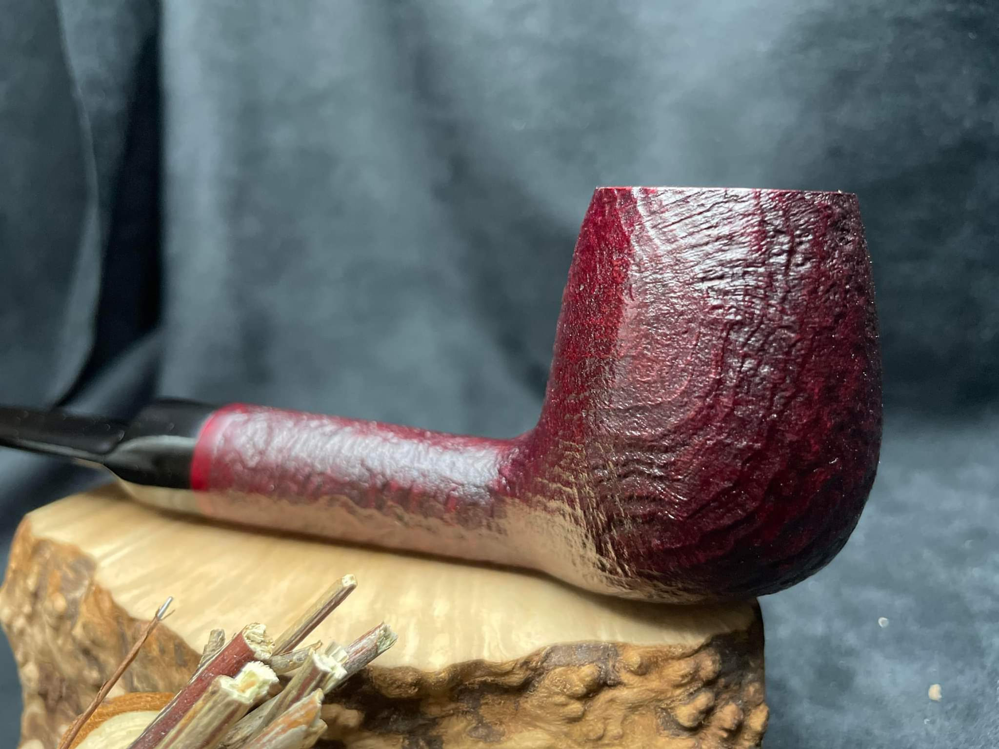 Pipe Brandy Sablée