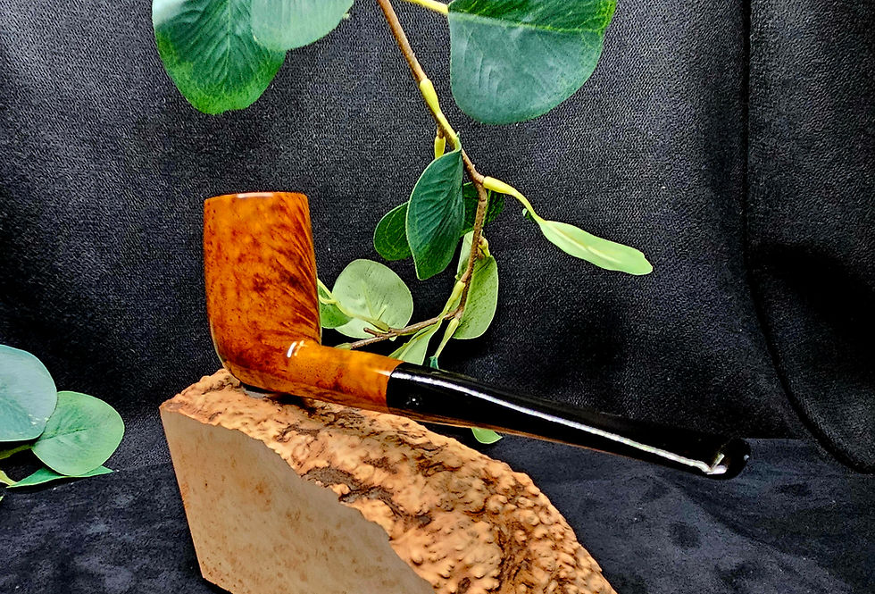 Miniature : Pipe Butz Choquin Régate "smoked"
