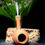 Miniature : Pipe Cutty Egg Sandblasted