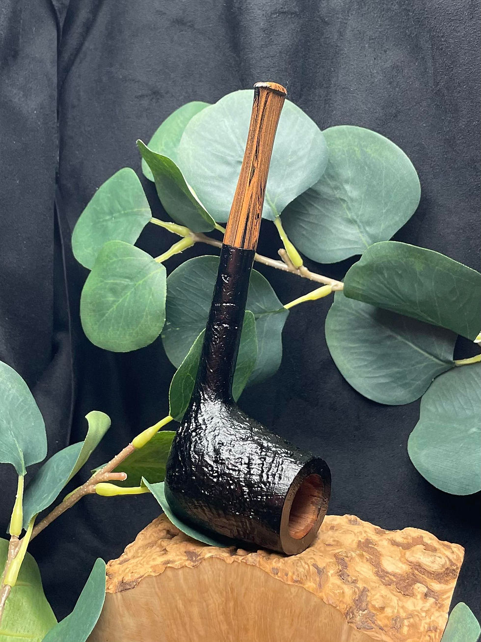 Miniature : Pipe Brandy Droite "No Name"