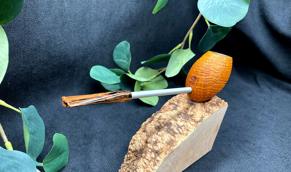 Miniature : Pipe Cutty Egg ALU