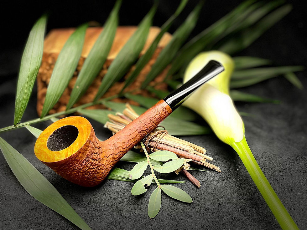 Thumbnail: Pipe Dublin sablée