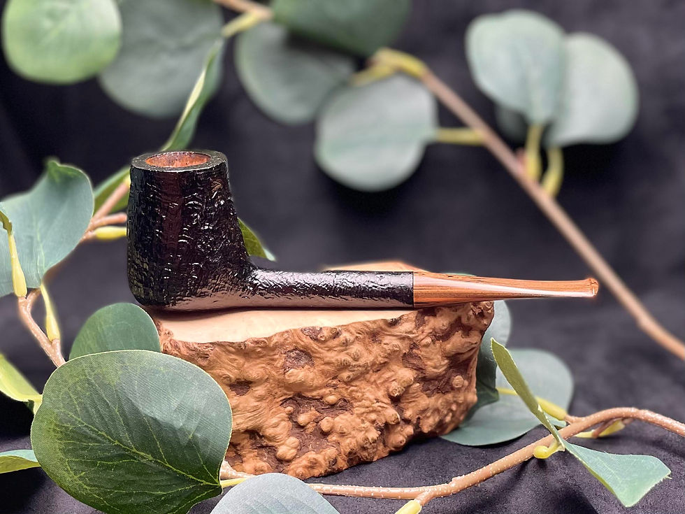 Miniature : Pipe Brandy Droite "No Name"