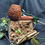 Thumbnail: Pipe Brandy natural oil  sandblasted