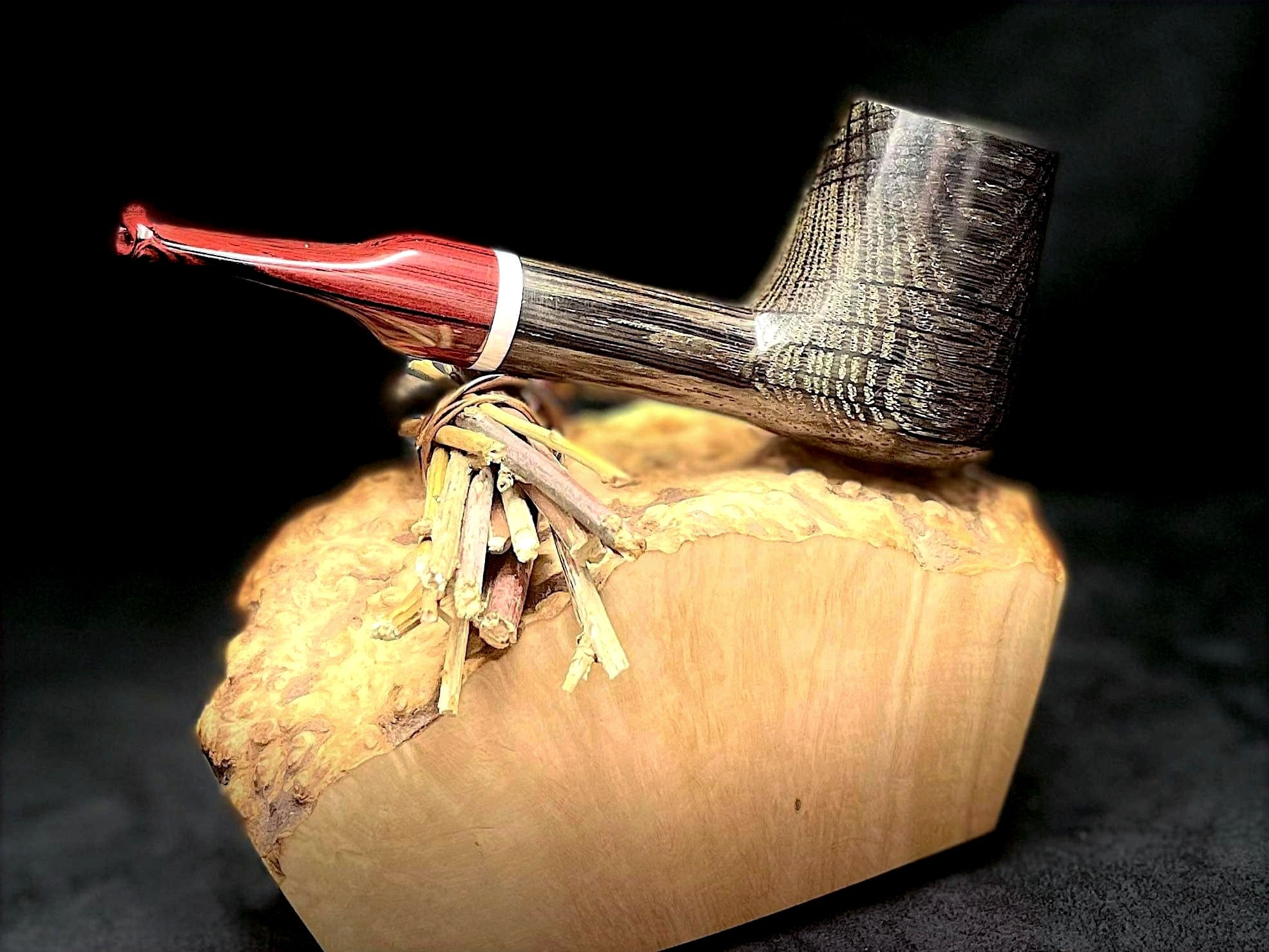 Pipe Brandy Morta et Cumberland