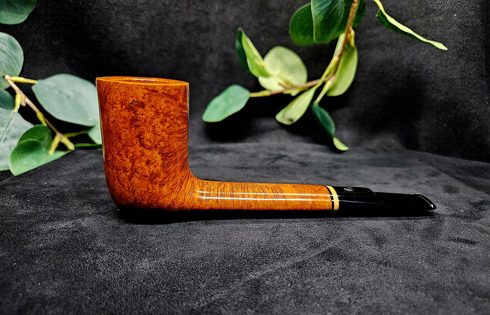 Thumbnail: Pipe Lumberman géante Confrérie des Maîtres Pipiers