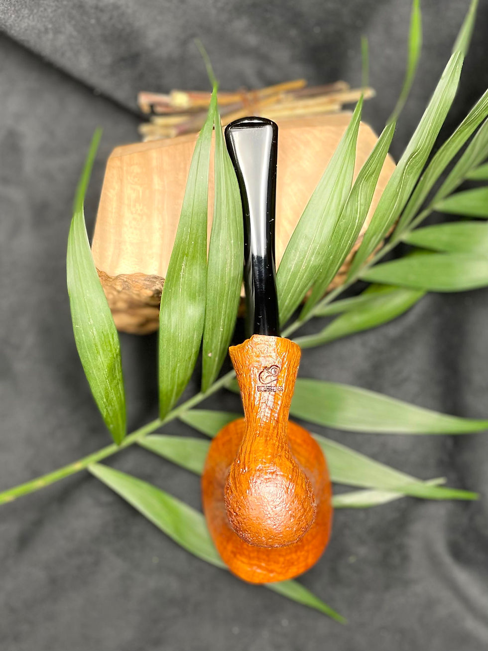 Miniature : Pipe Fleur des sables