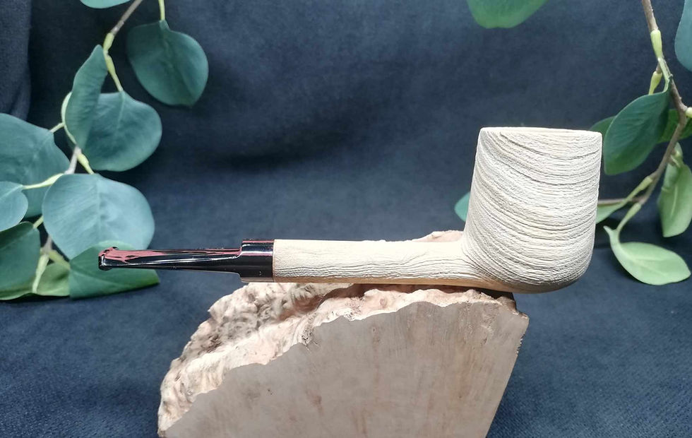 Miniature : Pipe Lovat "The Wave"