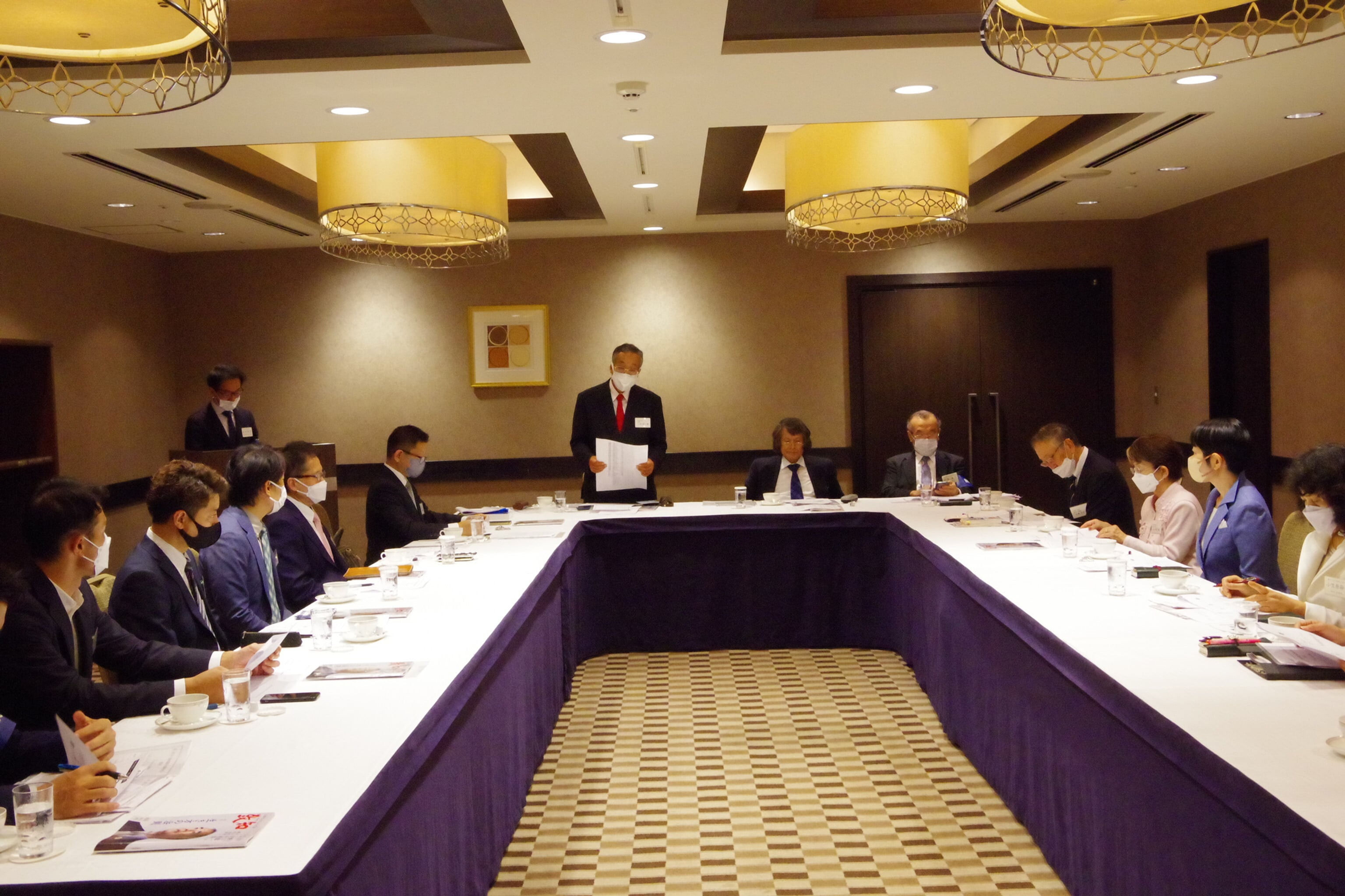 【NEWS】致知・全国社内木鶏経営者会の副事務局長に当社代表池田が就任しました。