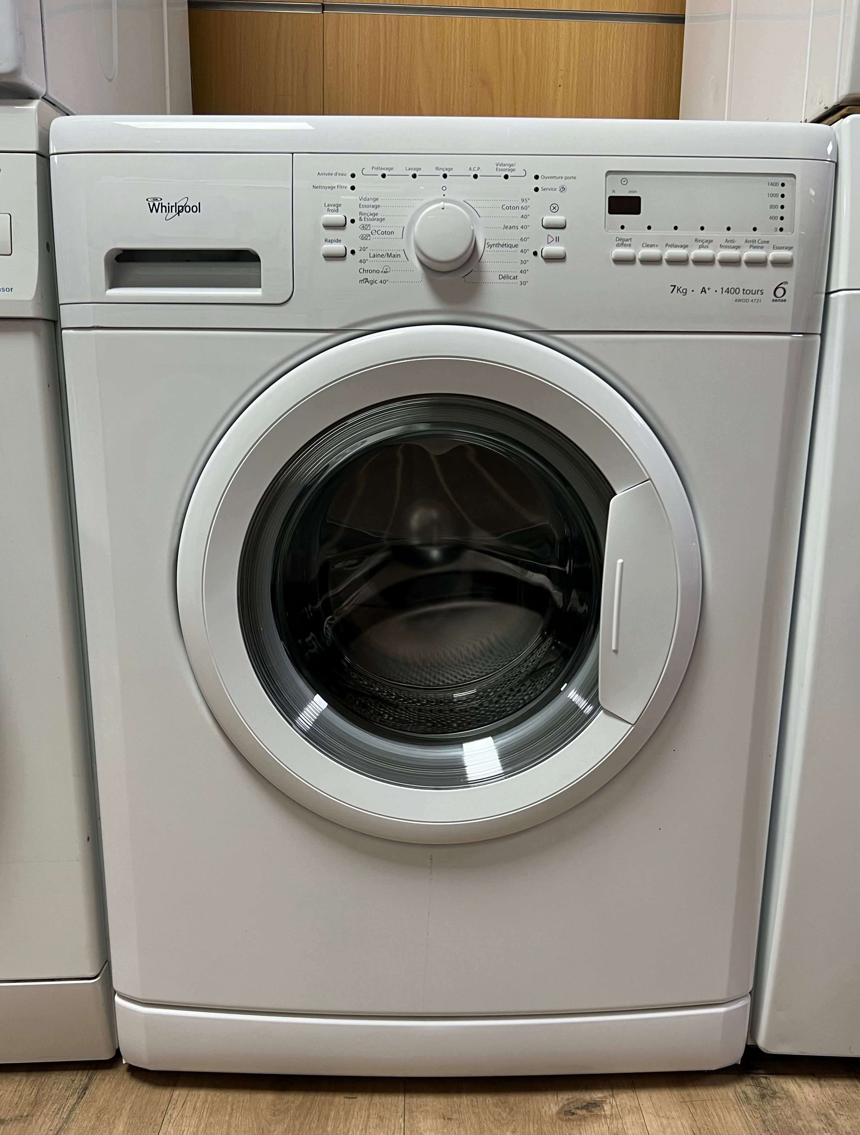 Whirlpool AWOD4721
