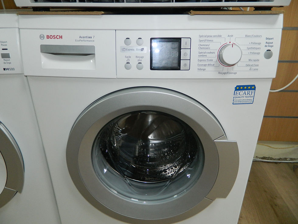 Miniature : Bosch WAQ 28470FF