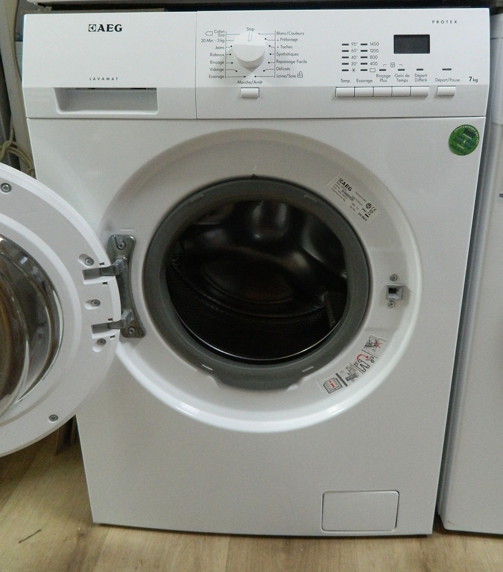 Miniature : AEG L 6045FL