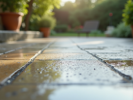 How Much Should You Pay to Jet Wash a Patio?
