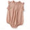 Thumbnail: Baby onesie sleeveless newborn baby girl bubbles clothes cute ruffled