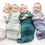 Thumbnail: Unisex Premium 97% Bamboo Sleeping Bag