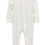 Thumbnail: Bamboo long sleeve zipper sleepsuits