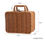 Thumbnail: Hand-woven Storage Basket Retro Rattan Picnic Baskets Wedding Gift basket