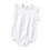 Thumbnail: Baby onesie sleeveless newborn baby girl bubbles clothes cute ruffled