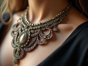 Timeless Elegance: Sree Creations Jewellery Collection