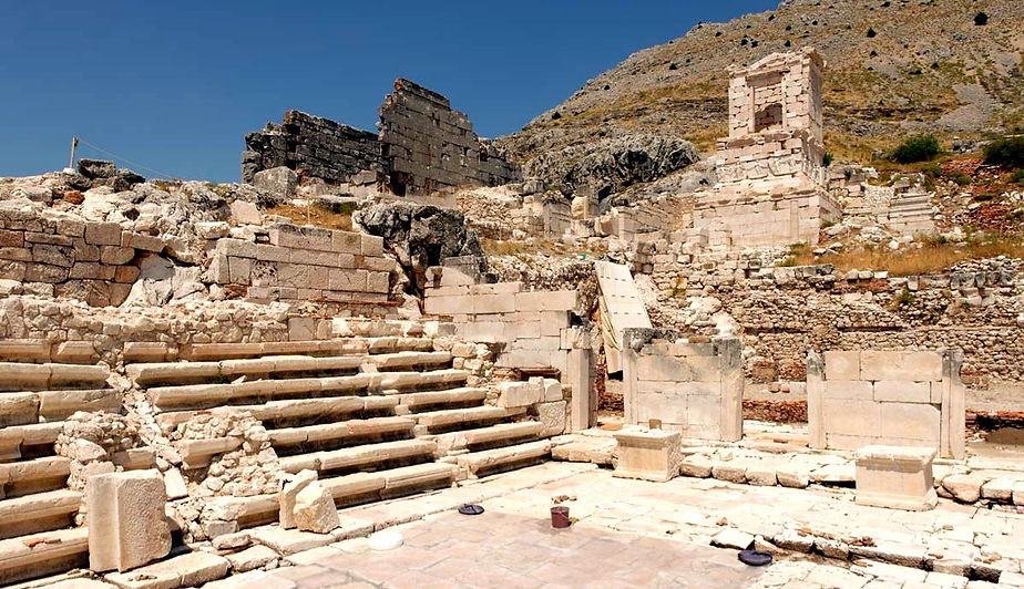 bouliterion_sagalassos