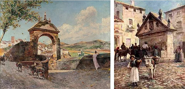 Paintings about Ronda.jpg