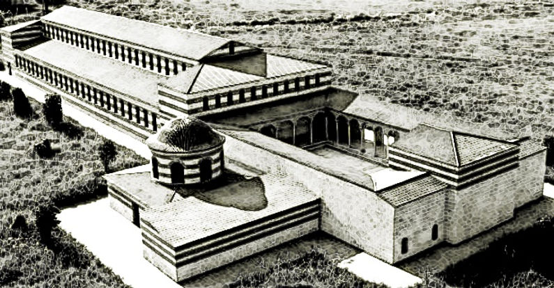 3D model of The Churh of Mary.jpg