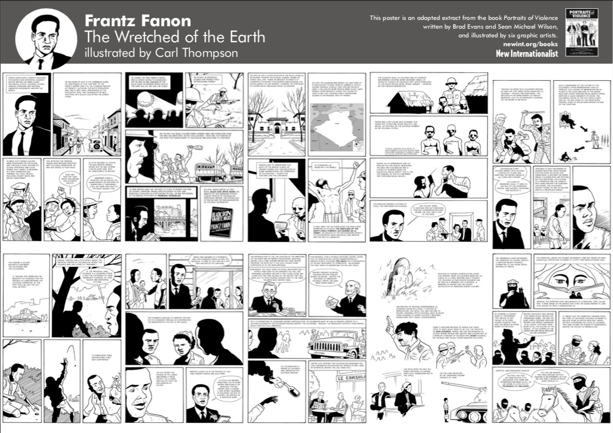 Portraits of Violence