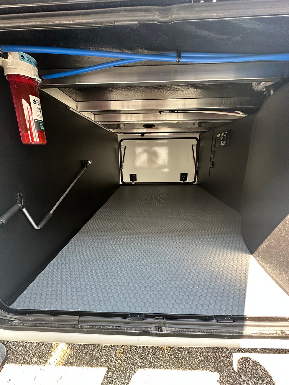 Thumbnail: 2025 Montana 3532SP - Side Patio