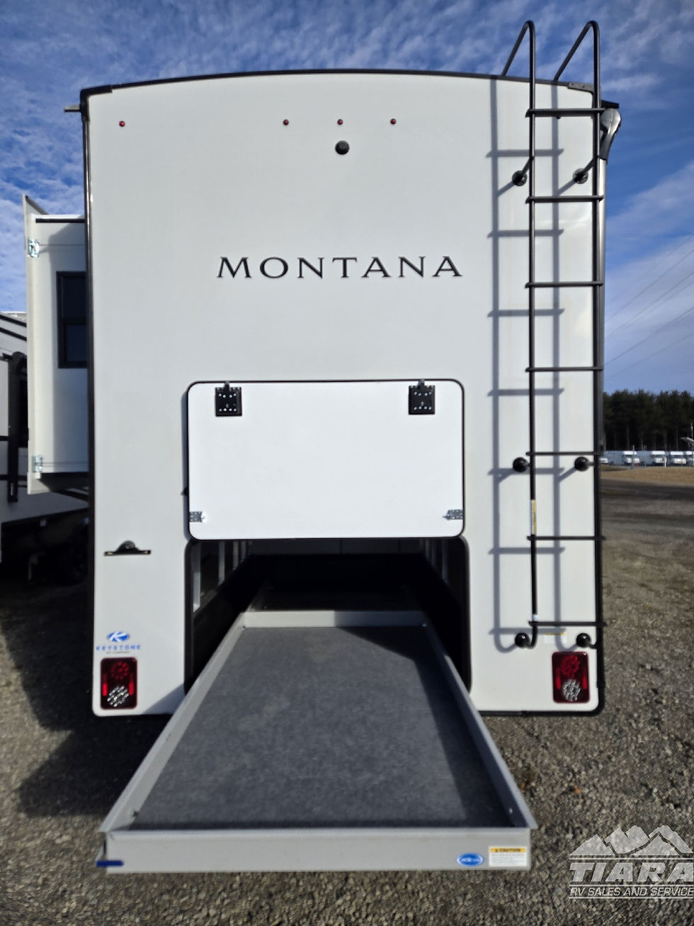 Thumbnail: 2025 Montana 3941FO