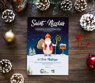 St Nicolas