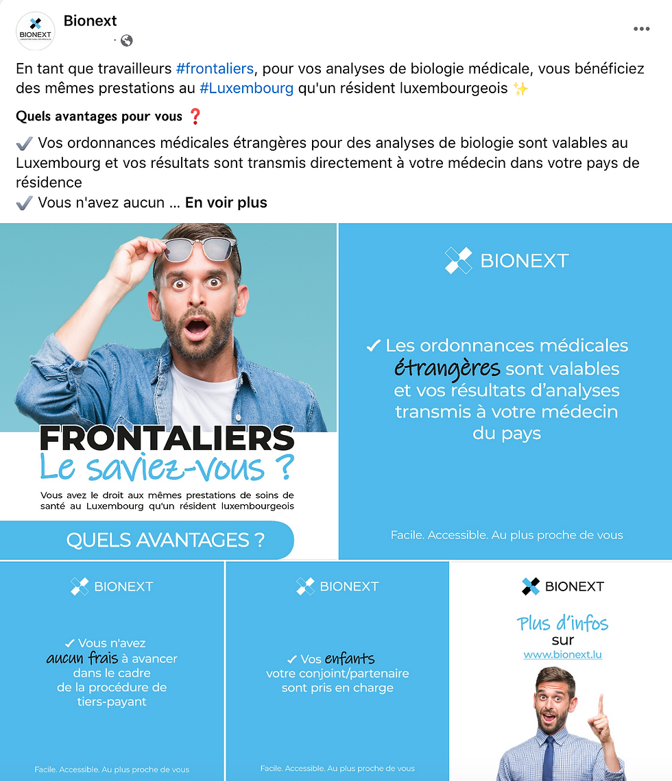 Post générique "Les Frontaliers"