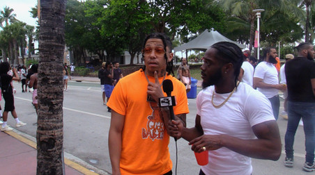 YNH PrimeTime being interviewed by Dtay Blackie