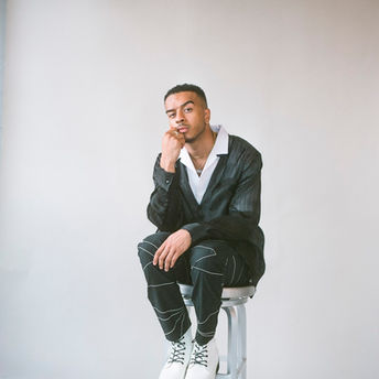 Sage Harris ft. Jagged Edge - 'Let Me Know'