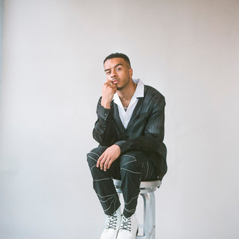 Sage Harris ft. Jagged Edge - 'Let Me Know'