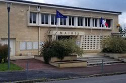 Mairie de Tilly sur Seulles