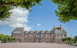 Mairie de torigny-les-villes