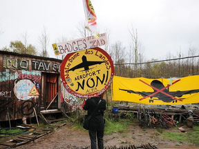 Notre-Dame des Landes : un zadiste saisit la justice