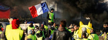 Gilets jaunes : vers une nouveauté constitutionnelle ?