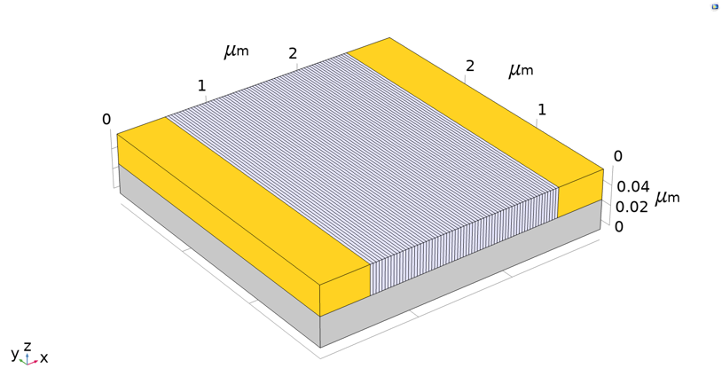 3D gas sensor model in COMSOL 04.png