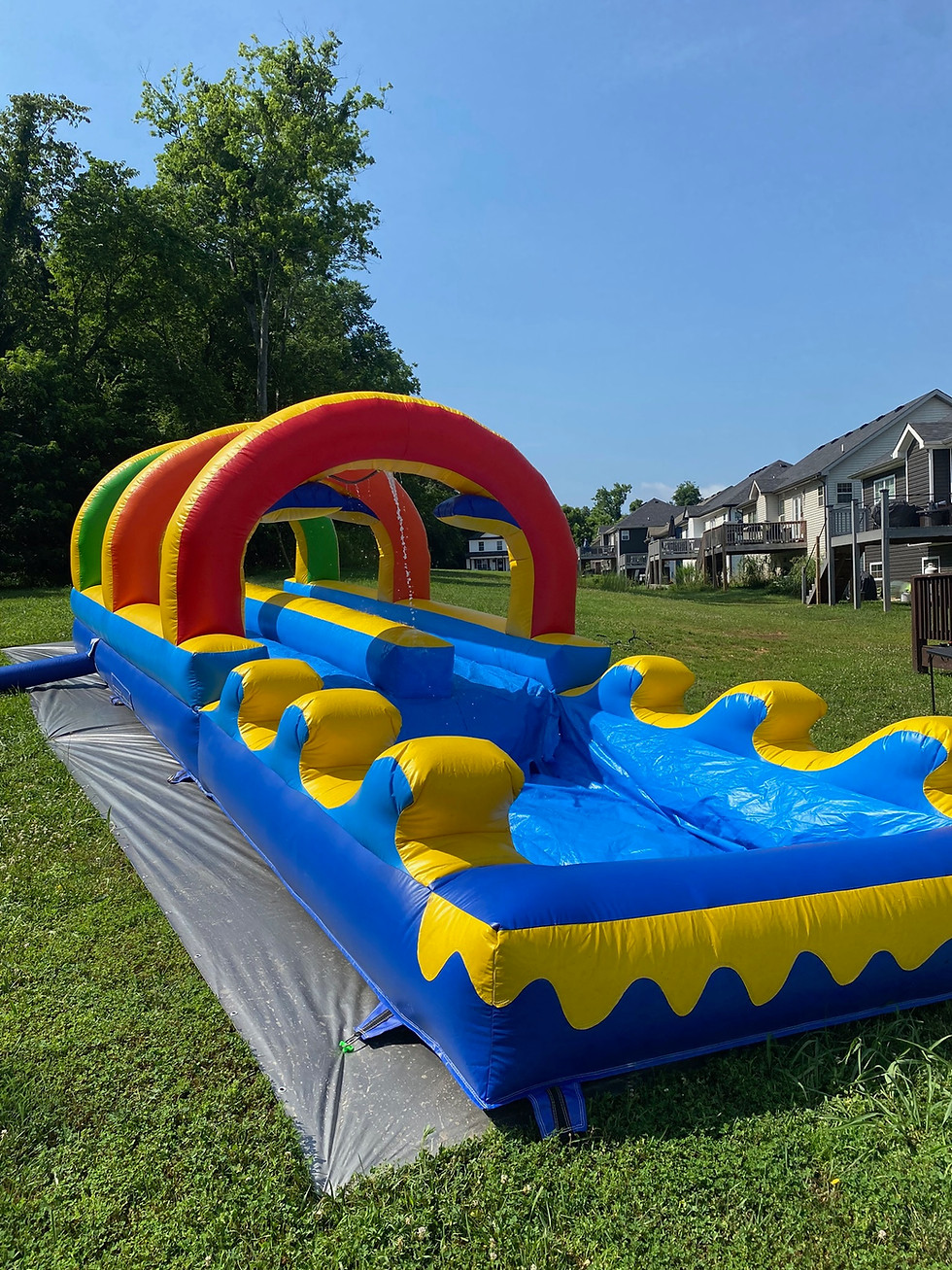 Thumbnail: Slip and Slide