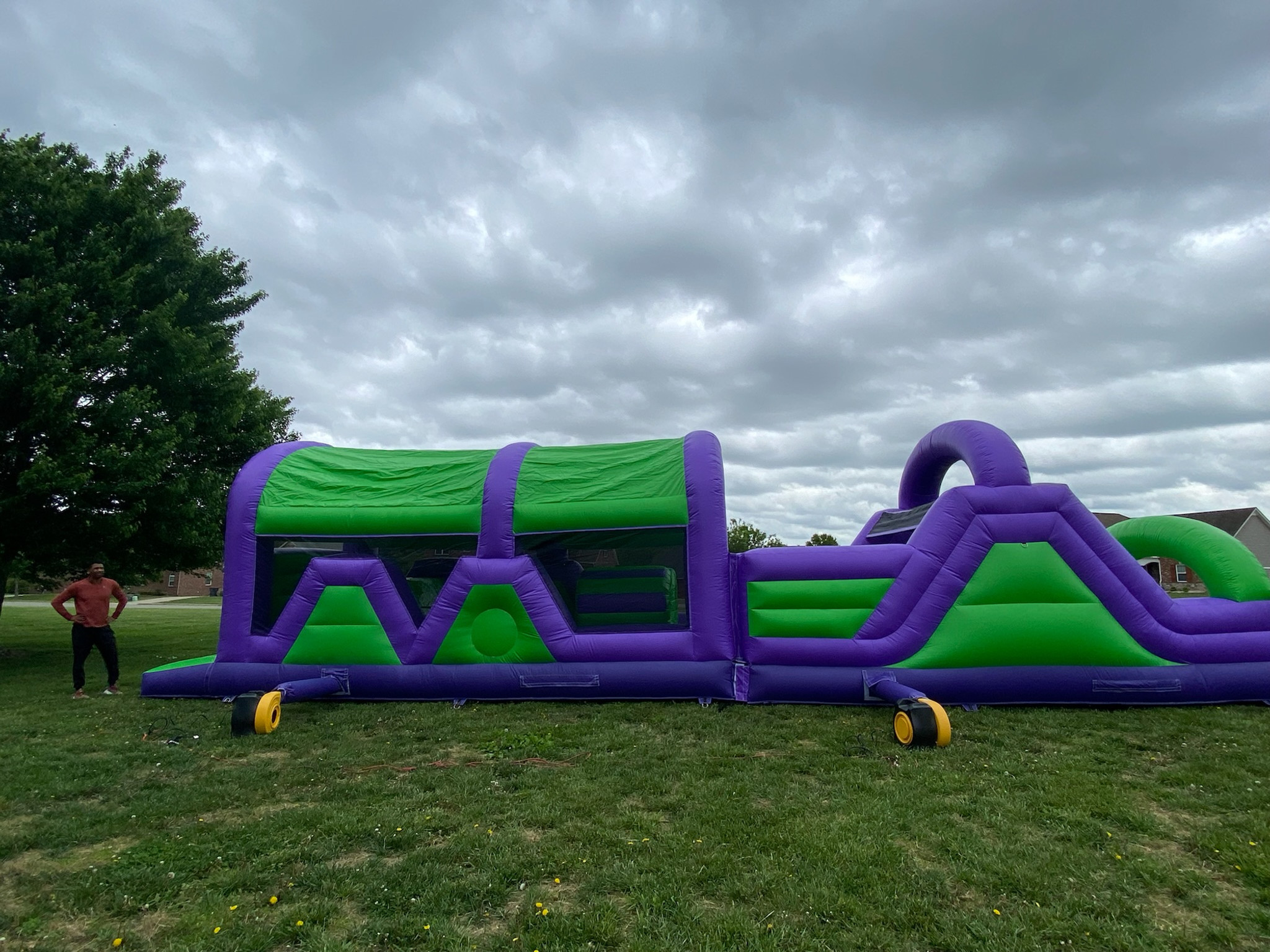 Obstacle Course