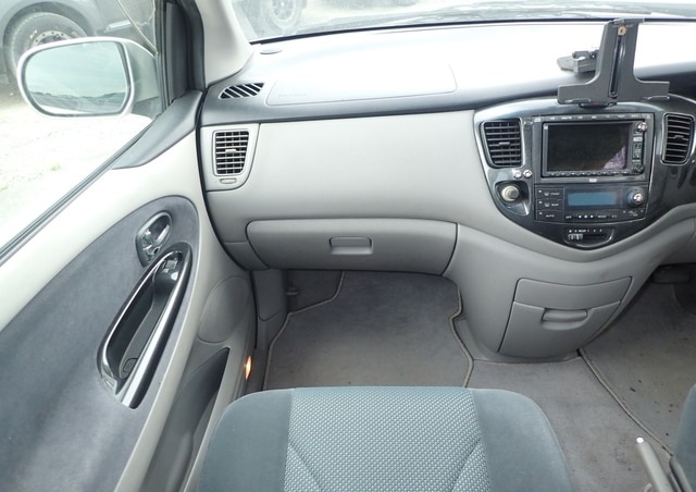 2001 Mazda Mpv JDM car for sale — photo 5 of 5