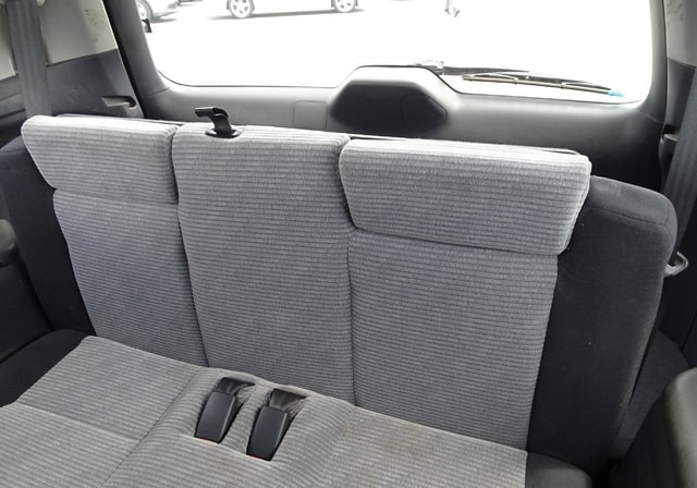 2001 Honda Stream JDM car for sale — photo 3 of 6