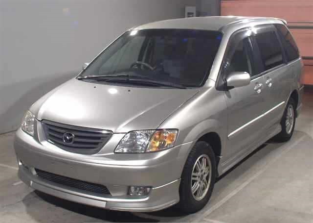 2001 Mazda Mpv JDM car for sale
