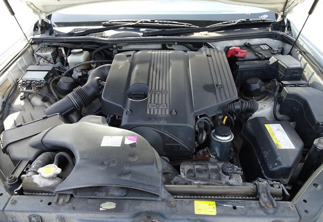 2000 Toyota Crown JDM car for sale — photo 4 of 5