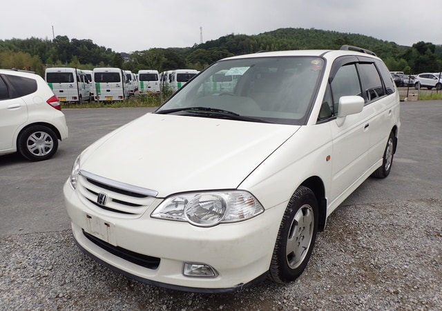 2000 Honda Odyssey JDM car for sale
