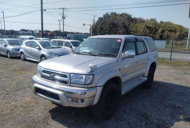 2000 Toyota Hilux Surf JDM car for sale