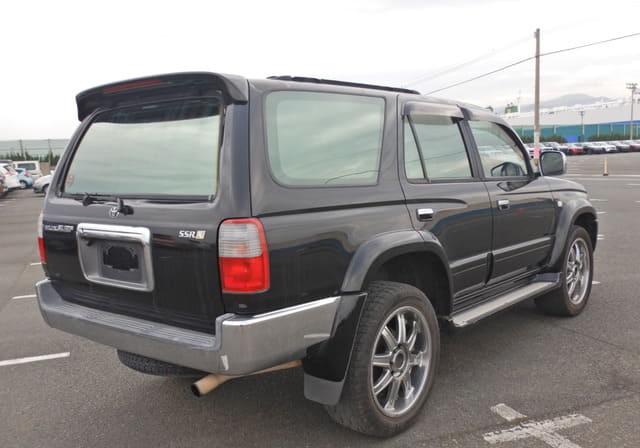 1998 Toyota Hilux Surf JDM car for sale — photo 5 of 6